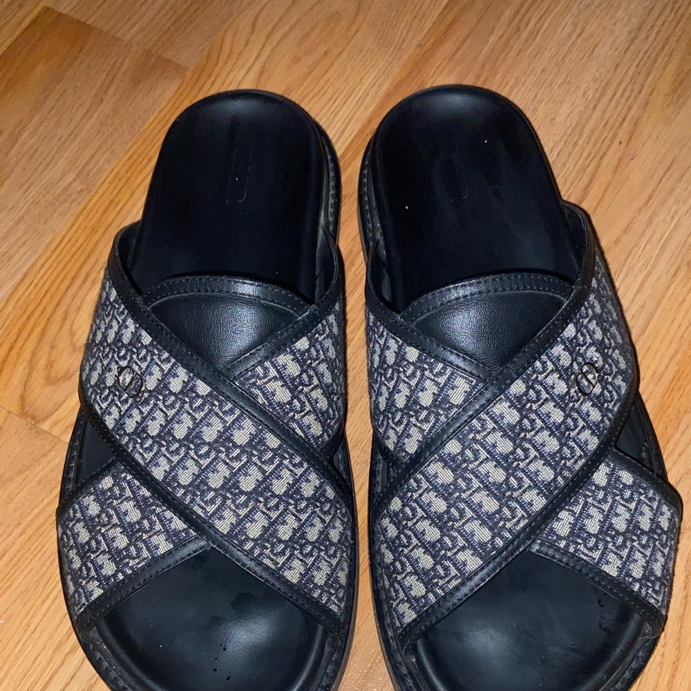 Dior sandals